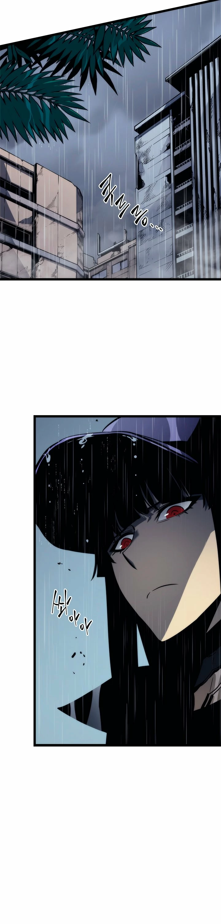 Solo Subiendo de level > Capitulo 103 > Page 101